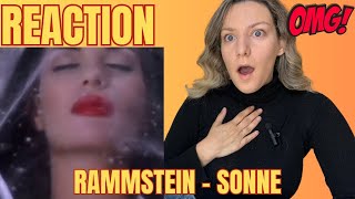 TOO MUCH! 😳 ITALIAN GIRL REACTS to RAMMSTEIN - SONNE / Ludovica Ledger Reacts