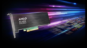 How AMD Alveo MA35D Media Accelerator is Revolutionizing Video Streaming