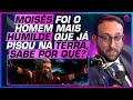 NINGUÉM EXPLICA ISSO sobre MOISÉS - LUIZ SAYÃO E RAV SANY SONNENREICH