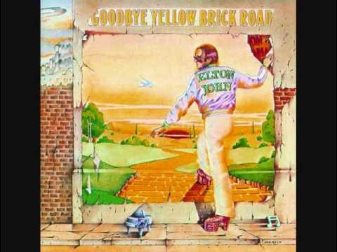 Elton John -  Bennie and the Jets (Yellow Brick Road 3 of 21)