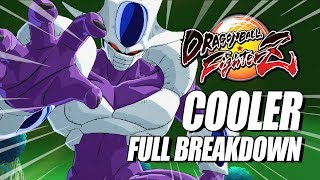 Cooler - Full Breakdown Combos, Supers, Tricks & More Wmaximilian