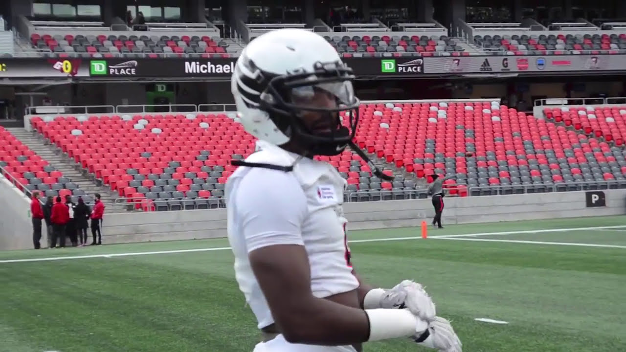 Keith Graham | Panda Game | Carleton Ravens