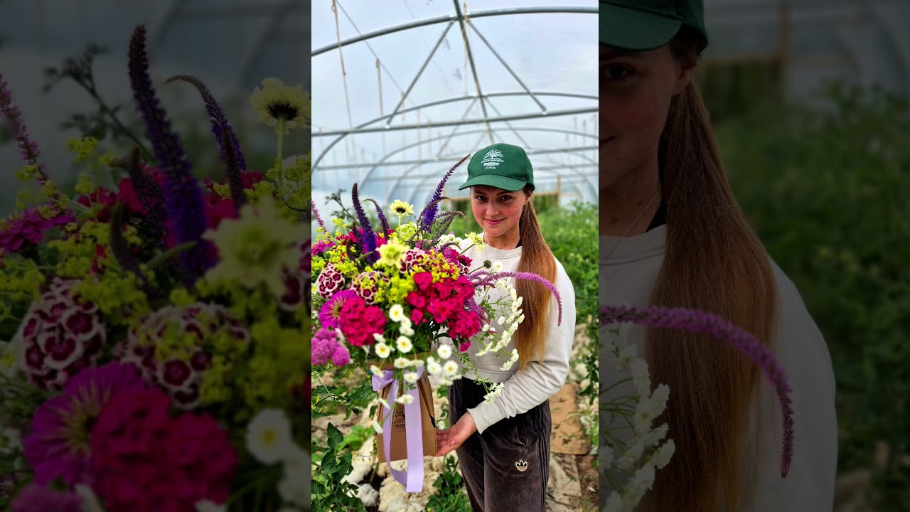 Irish grown flowers 💐