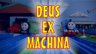 Tomica Thomas & Friends Short 37: Deus Ex Machina