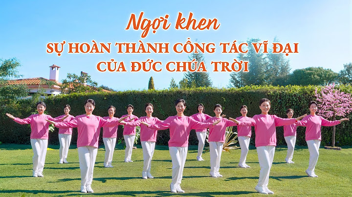 Nước uống của hội thánh đức chua trời là gì năm 2024