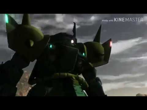 Dragon戦記 OP【バトオペ2】