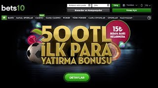 Bets10 Destek