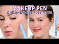 Makeup Pen… One and Done Full Face