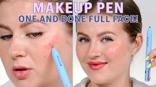 Makeup Pen… One and Done Full Face