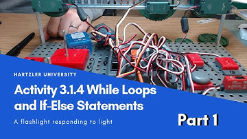 Activity 3.1.4 While Loop and If-Else Part 1