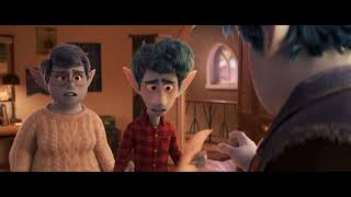 Framåt Svenskt Tal Ny Trailer - Disney Pixar Sverige