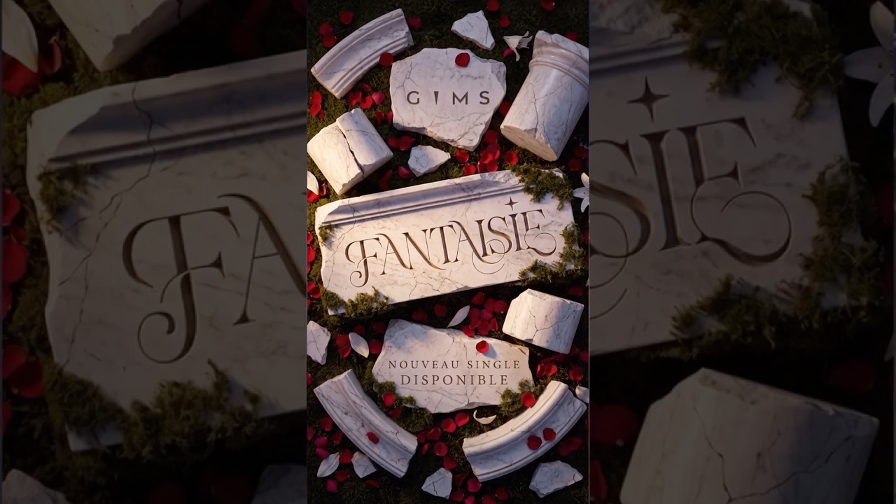 « FANTAISIE » DISPONIBLE 🌹
