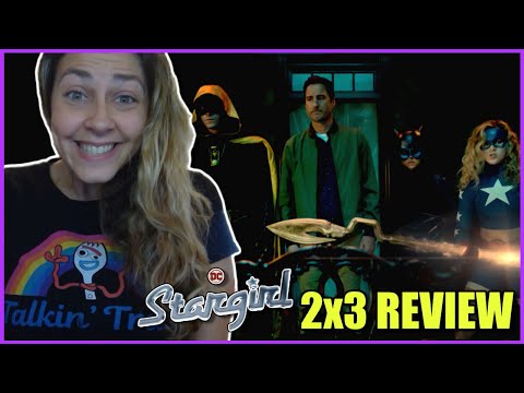 DC's Stargirl Episode 2x3 SPOILER Recap & Review