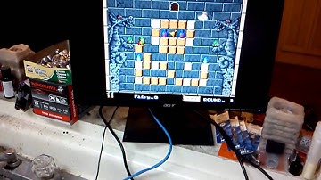 Piplay MAME in a box arcade