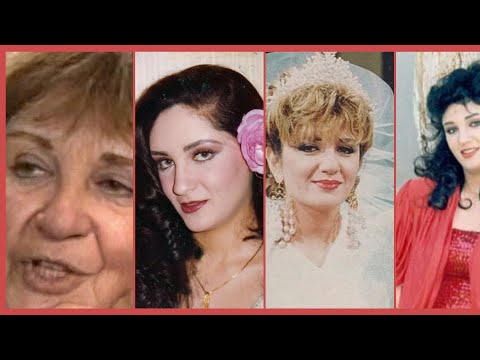 ظهور مفزع للفنانه ايمان الطوخي بعمر ال64 رفضت الزواج وسوزان مبارك حبستها وراالشمس سبب الاعتزال