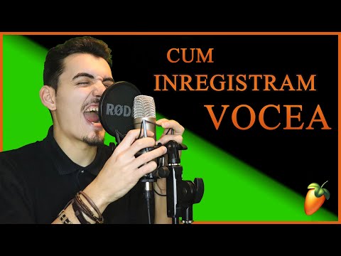 Video: Cum Să înregistrați Vocea în FL Studio 8