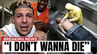 The Last Words of Aaron Hernandez