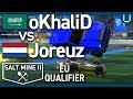 Grand Final | oKhaliD vs Joreuz | Salt Mine 2 EU Qualifier #1