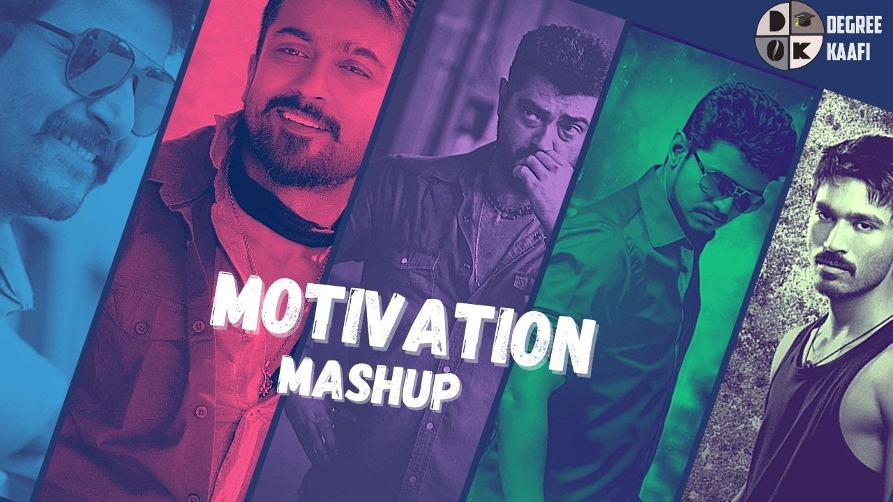 Sleduj The Motivational Mashup 2020 - DEGREE KAAFI na YouTube Sleduj The Motivational Mashup 2020 - DEGREE KAAFI na YouTube
