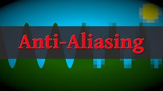Anti-aliasing [CC]