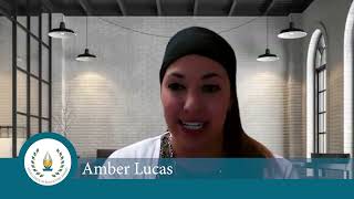 Amber Lucas, Finalist, Star Teacher Award, Eie 2022