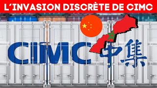 Le Géant Chinois Cimc Débarque Au Maroc Avec Un Contrat De 70 Millions De Dirhams