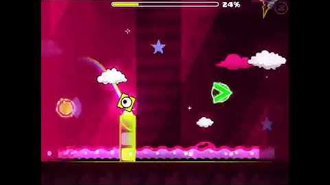 Geometry Dash: Desolate by ChipChump