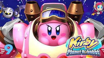 Kirby: Planet Robobot | Miiverse Kirby Lore | Part 9
