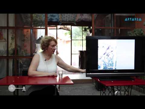 ქუჩის აკადემია - ირინა ღამბაშიძე - \"საყდრისი: ოქროს უძველესი წარმოების კერა\"