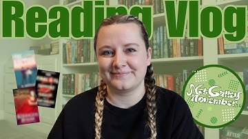netgalley READING VLOG || road to 80% feedback ratio