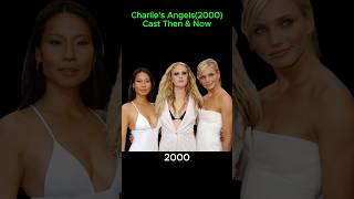 Charlies Angels2000 Cast Then & Now