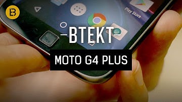 Moto G4 Plus hands-on: Fingerprint scanner, better camera, turbo charger!