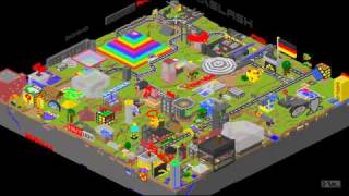 Minecraft Timelapse 1 - 36Hours of Minecraft Creative Multiplayer