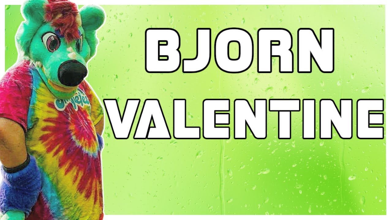 S4 E17 BJORN VALENTINE FURSUITER INTERVIEW