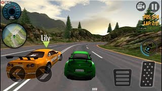 Car Racing Legend 2018 - Fast Speed Online Car Racing Games - Android Gameplay FHD screenshot 2