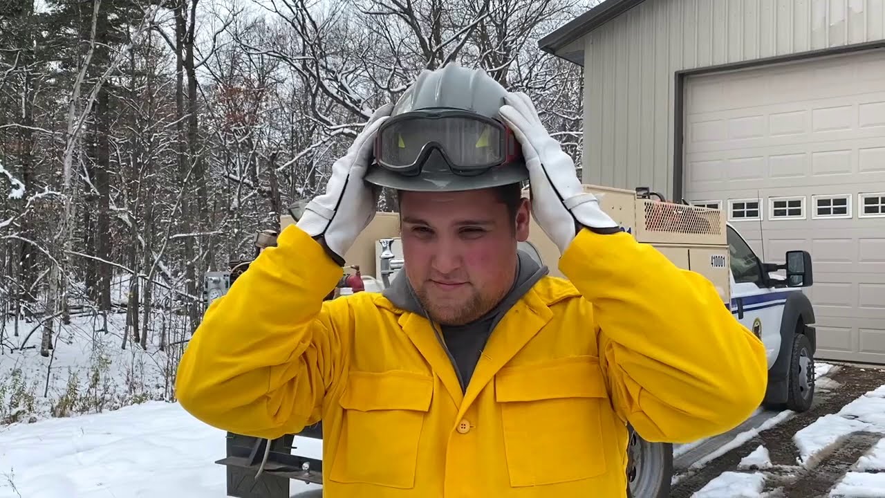 Public Safety Series: MLBO DNR Wildland Fire Crew