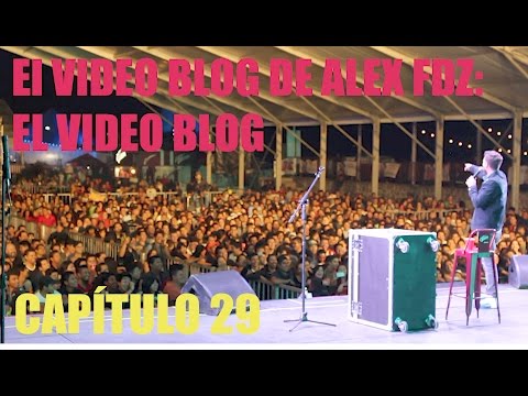 Video Blog 29: Furia Ñera, Salchipulpos y Feria de Puebla