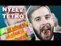 NYELV TETOVÁLÁS ?!? | AMERIKAI OLVADÓS RÁGÓK KÓSTOLÁSA