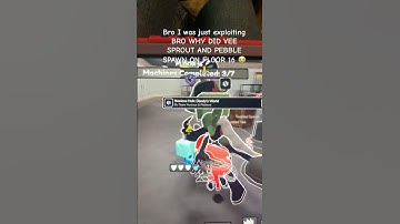 IDK HOW #dandysworld #shorts #exploit #hacks