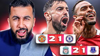 Download Mp3 Liverpool Win AGAIN & United FINALLY Win.. (Recap) Gudang lagu Download Mp3 Liverpool Win AGAIN & United FINALLY Win.. (Recap)