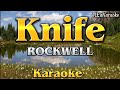 Knife  rockwell  karaoke reakaraoke