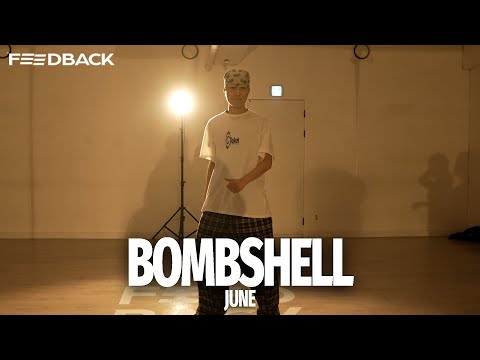 Skyla Tylaa - Bombshell (Cheza) | JUNE Choreography