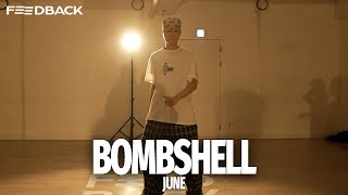 Skyla Tylaa - Bombshell (Cheza) | JUNE Choreography