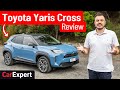 2021 Toyota Yaris Cross review: The most frugal SUV on the market?