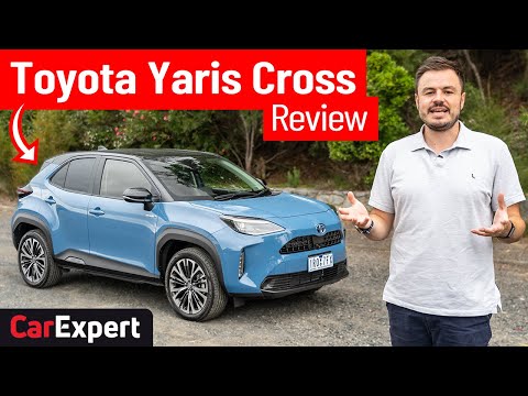 2021 Toyota Yaris Cross review: The most frugal SUV on the market?