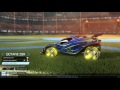 Rocket League | Shot with GeForce GTX