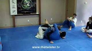 Basic attacks from the Rubber Guard