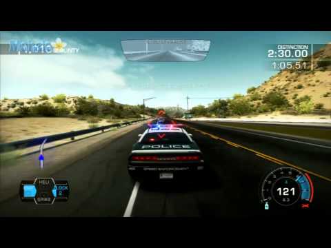 Need For Speed Hot Pursuit Pt 13 Spike Out 