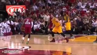 Dwyane Wade Christmas Highlights vs Cavaliers 2014 12 25 31 Pts, MV3 Mode!