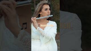Nobody Expected This Ending… 😳 | LILIAC #liliac #flute #blacksabbath #heavenandhell #metal